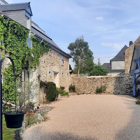 OssunLa Ferme Aux Fleurs住宿加早餐旅馆 外观 照片
