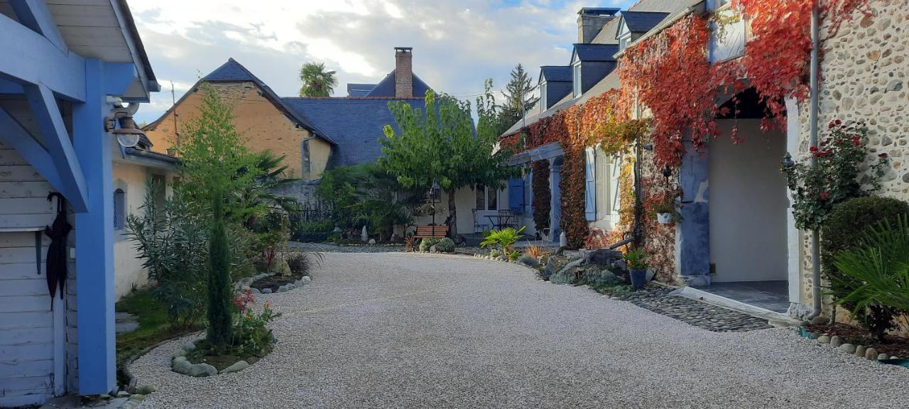 OssunLa Ferme Aux Fleurs住宿加早餐旅馆 外观 照片